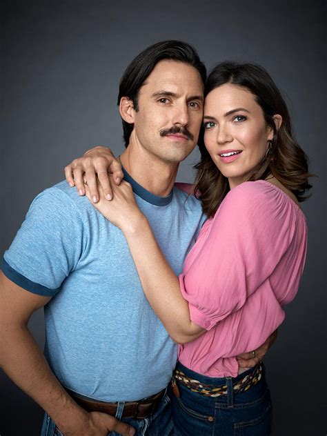 milo ventimiglia full frontal|Mandy Moore, Milo Ventimiglia on This Is Us Sex Scenes